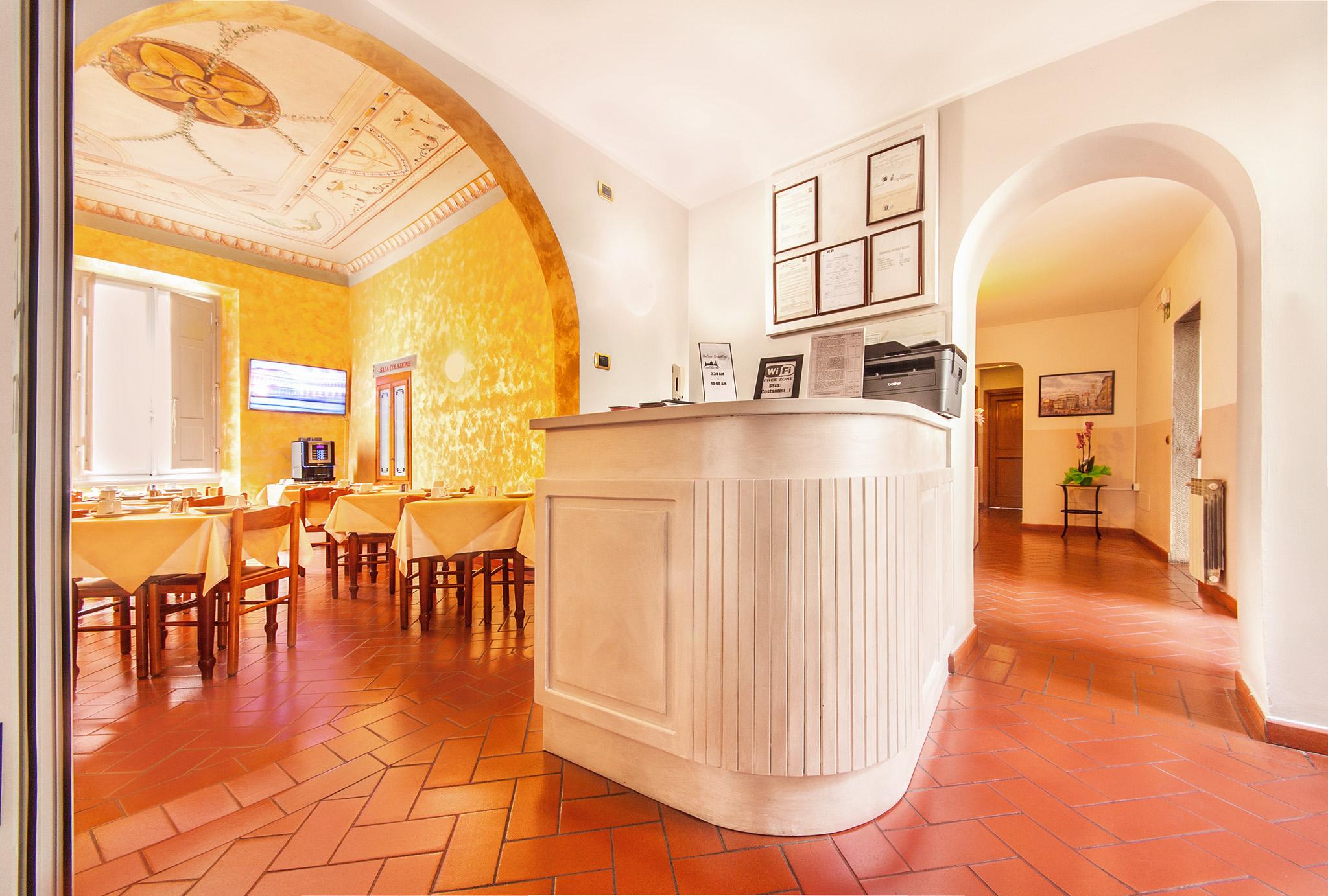 Hotel Costantini Firenze Eksteriør bilde