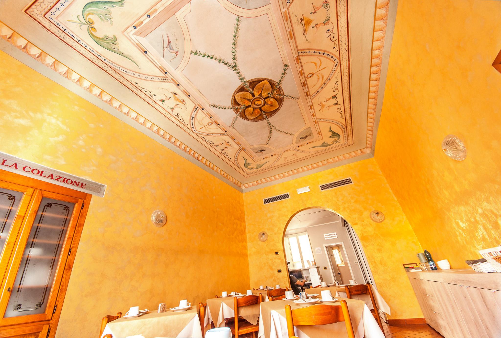 Hotel Costantini Firenze Eksteriør bilde